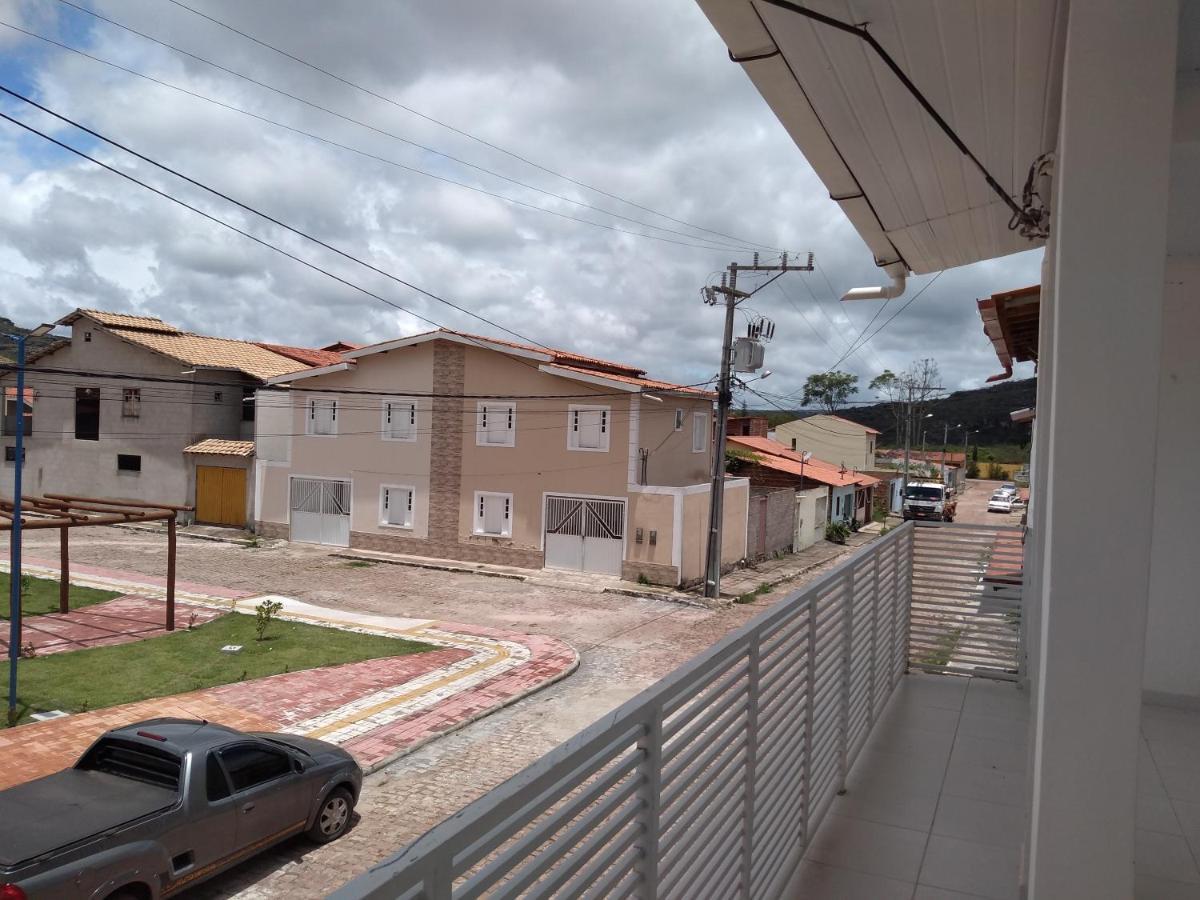 Casa Aurora Da Chapada Villa Mucugê Kültér fotó