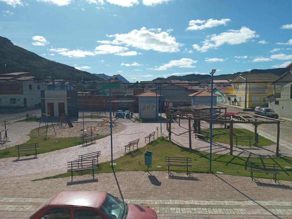 Casa Aurora Da Chapada Villa Mucugê Kültér fotó