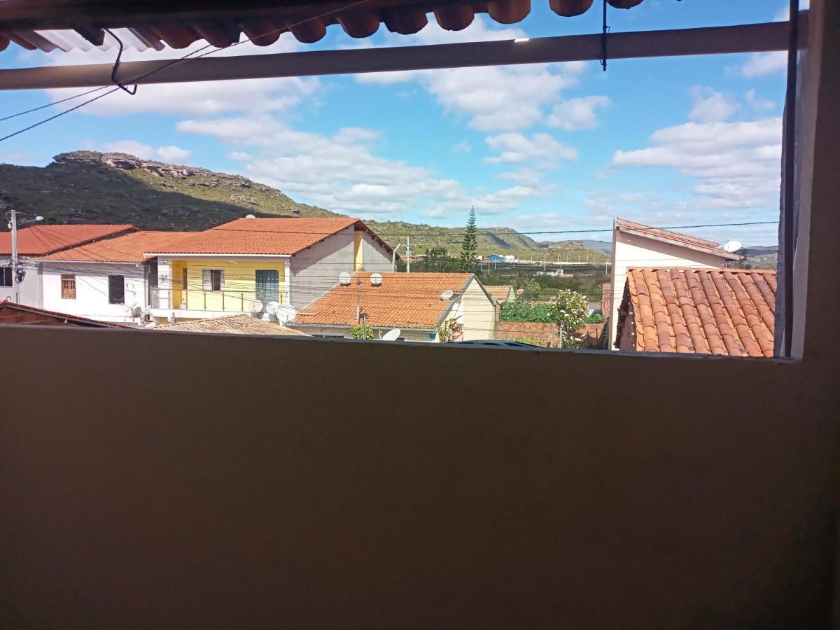 Casa Aurora Da Chapada Villa Mucugê Kültér fotó
