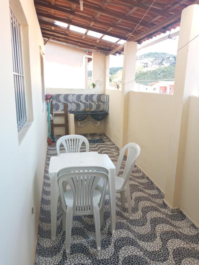 Casa Aurora Da Chapada Villa Mucugê Kültér fotó